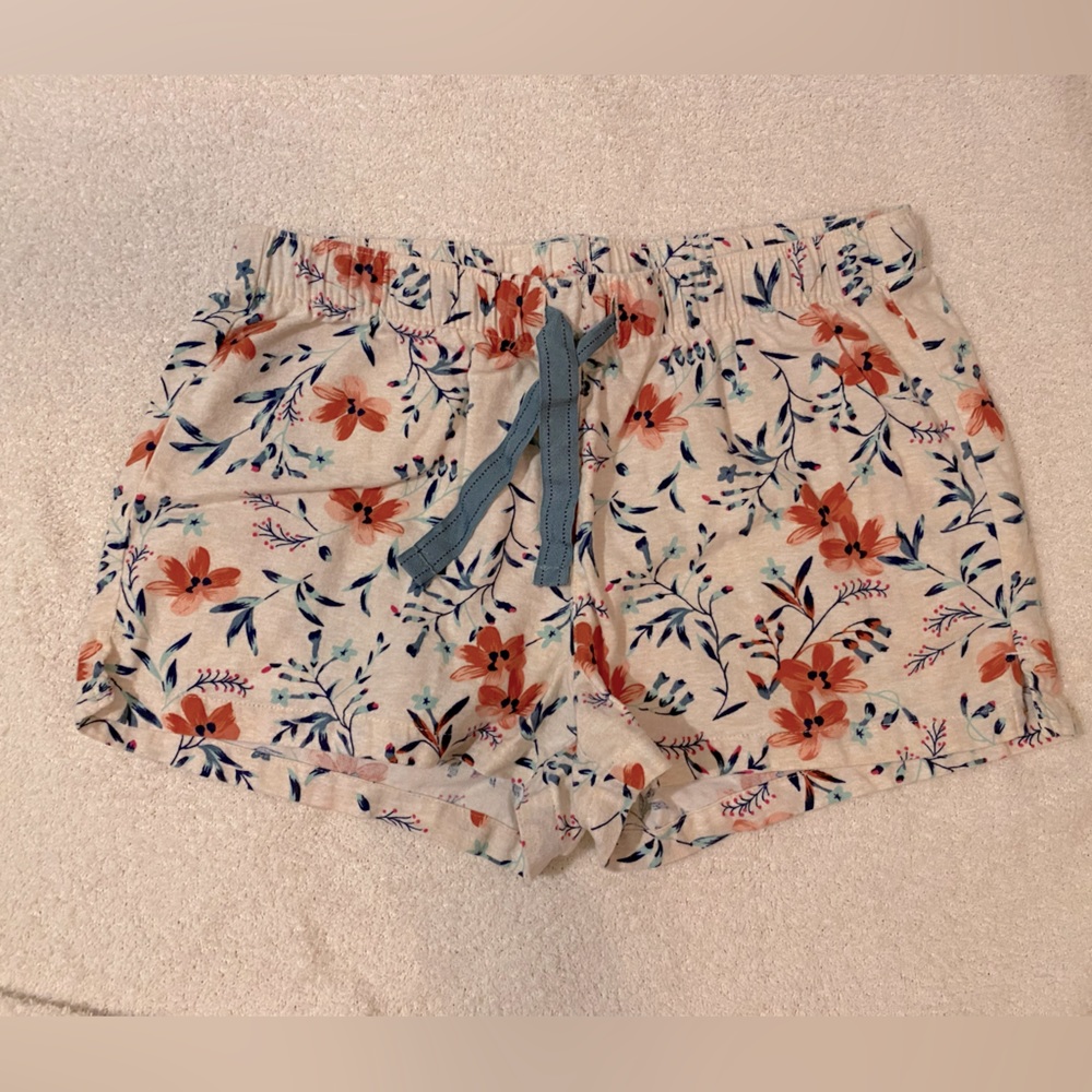 Od Navy Pajama Shorts